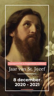 St.-Jozefjaar Mariaparochie