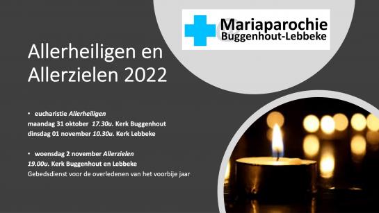 Allerzielen 2022