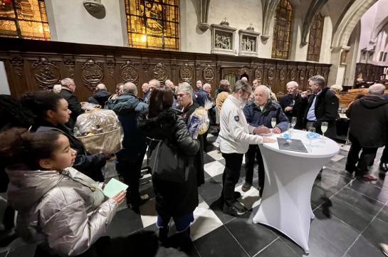 60 jaar Leenknegt