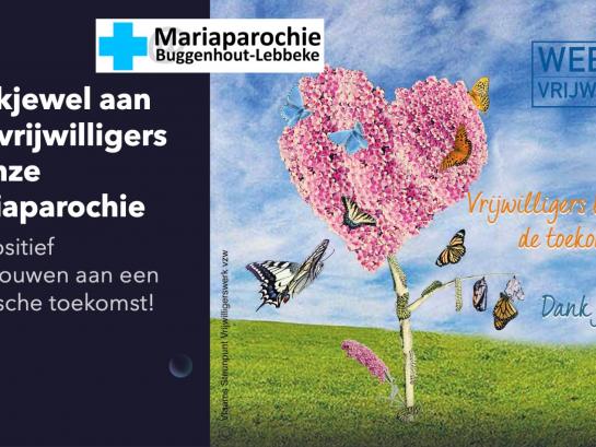 vrijwilligersweek 2022