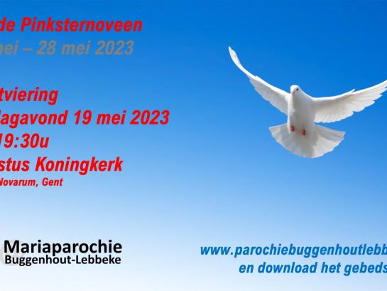 pinksternoveen 2023